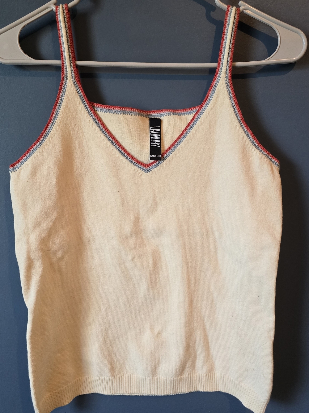 Laundry Tank